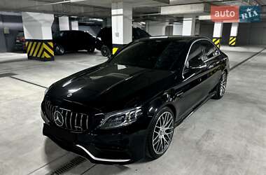 Mercedes-Benz C-Class  2019