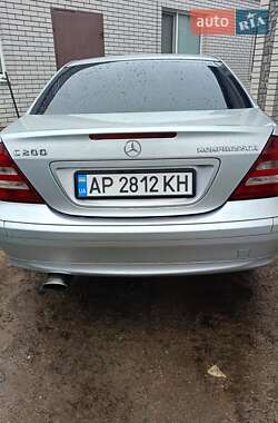 Mercedes-Benz C-Class  2007