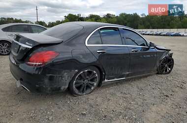 Mercedes-Benz C-Class 2019