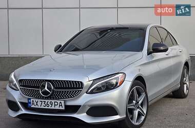 Mercedes-Benz C-Class  2014