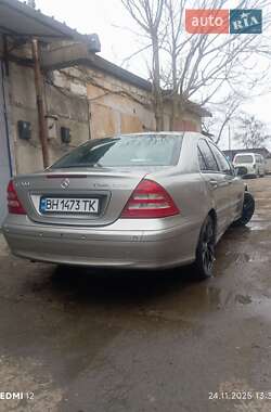 Mercedes-Benz C-Class  2004