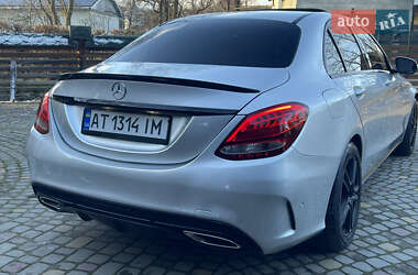 Mercedes-Benz C-Class  2014