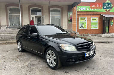 Mercedes-Benz C-Class  2010