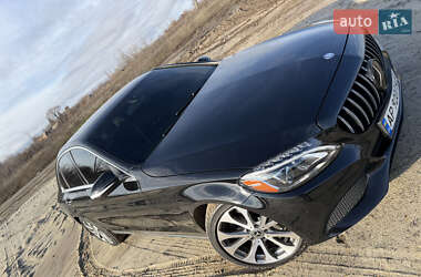 Mercedes-Benz C-Class  2015