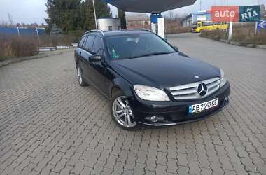 Mercedes-Benz C-Class  2008