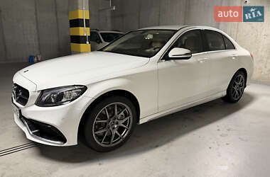 Mercedes-Benz C-Class  2015