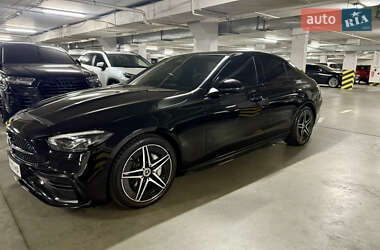 Mercedes-Benz C-Class  2023