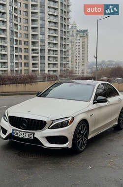 Mercedes-Benz C-Class  2018