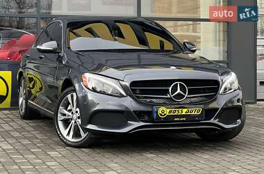 Mercedes-Benz C-Class 2015