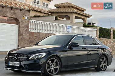 Mercedes-Benz C-Class  2017