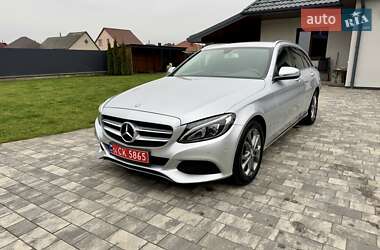 Mercedes-Benz C-Class  2016
