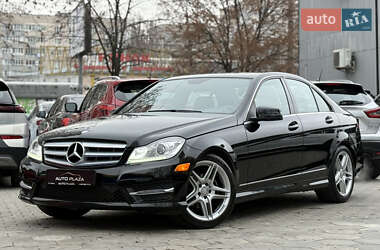 Mercedes-Benz C-Class 2014