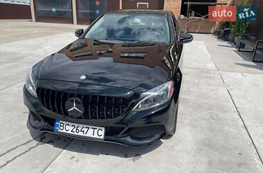 Mercedes-Benz C-Class 2014