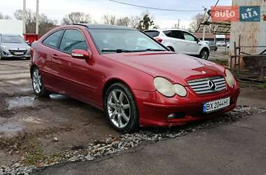 Mercedes-Benz C-Class  2001