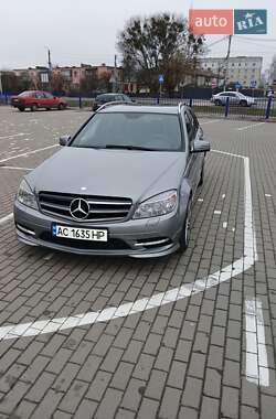 Mercedes-Benz C-Class  2010
