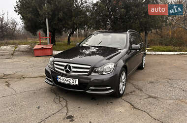 Mercedes-Benz C-Class  2013