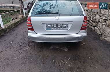 Mercedes-Benz C-Class  2002