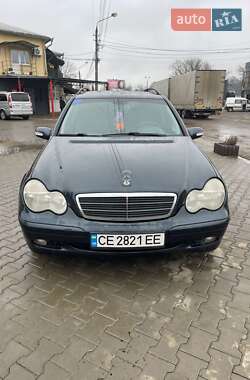 Mercedes-Benz C-Class  2003