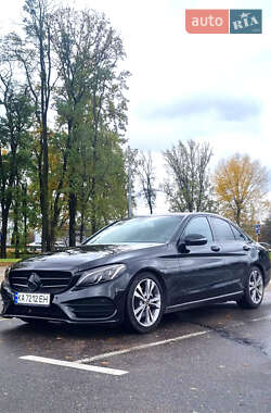 Mercedes-Benz C-Class 2017