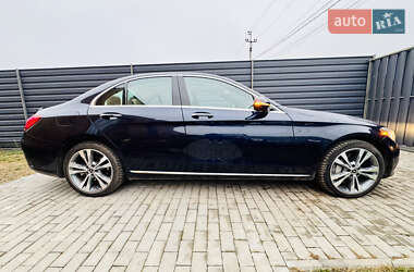 Mercedes-Benz C-Class  2016