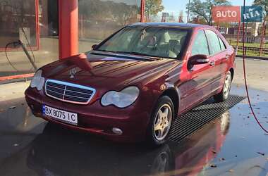 Mercedes-Benz C-Class  2001