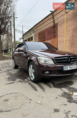 Mercedes-Benz C-Class  2007