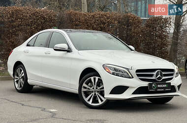 Mercedes-Benz C-Class  2020