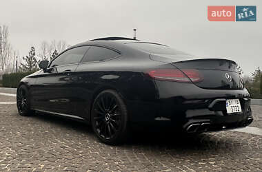 Mercedes-Benz C-Class  2018