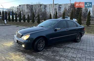 Mercedes-Benz C-Class  2002