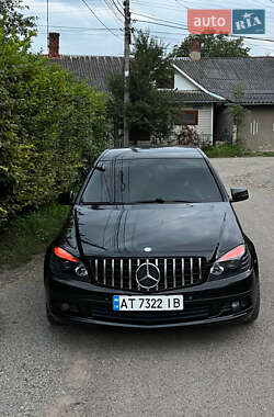 Mercedes-Benz C-Class  2008