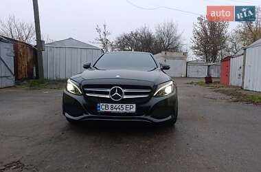 Mercedes-Benz C-Class 2014