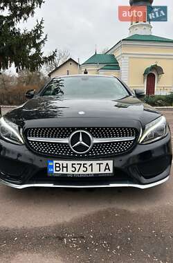Mercedes-Benz C-Class 2016