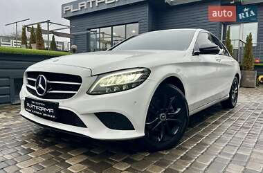 Mercedes-Benz C-Class 2018