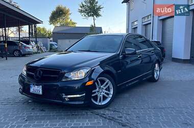 Mercedes-Benz C-Class  2012