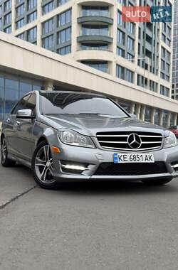 Mercedes-Benz C-Class  2014