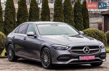 Mercedes-Benz C-Class  2024