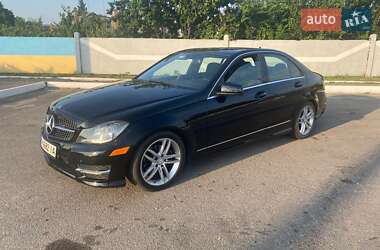 Mercedes-Benz C-Class  2013