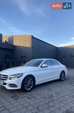 Mercedes-Benz C-Class  2014