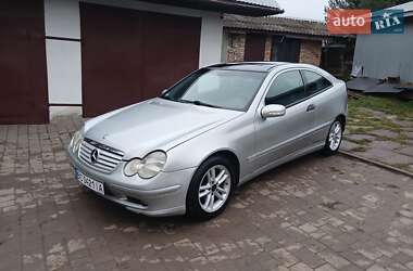 Mercedes-Benz C-Class 2001