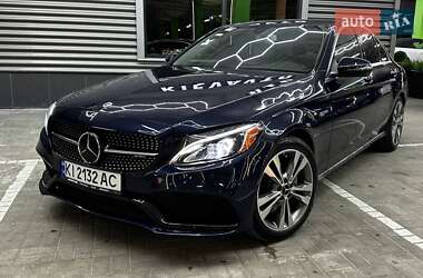 Mercedes-Benz C-Class 2016