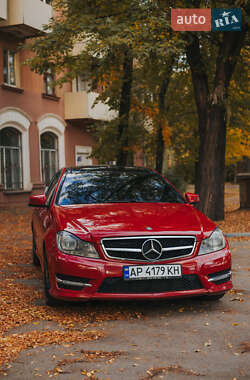 Mercedes-Benz C-Class 2014