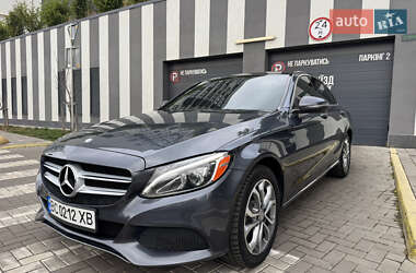 Mercedes-Benz C-Class  2016