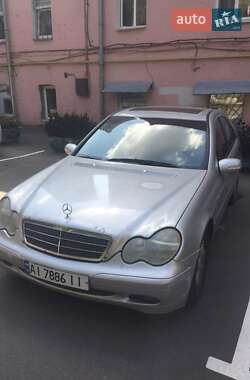 Mercedes-Benz C-Class  2000