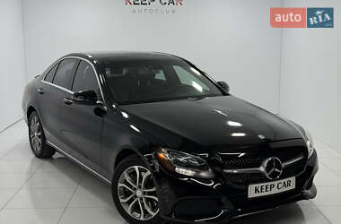 Mercedes-Benz C-Class 2016