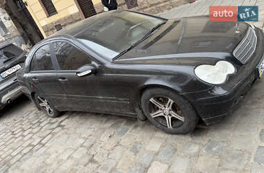Mercedes-Benz C-Class  2002
