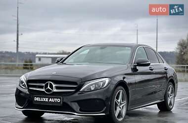 Mercedes-Benz C-Class 2017