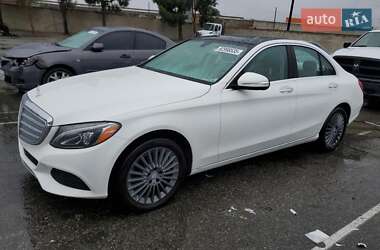 Mercedes-Benz C-Class 2015