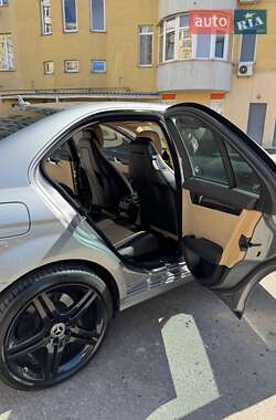 Mercedes-Benz C-Class  2007