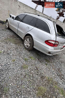 Mercedes-Benz C-Class 2006