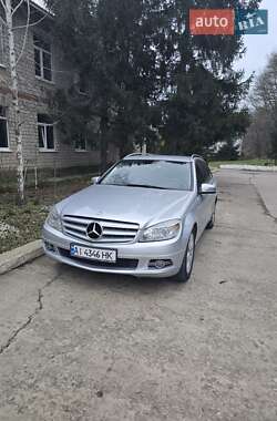 Mercedes-Benz C-Class 2009